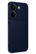 nebaktın Xiaomi Poco X8 Pro Auto Focus Karbon Kapak - Lacivert 1