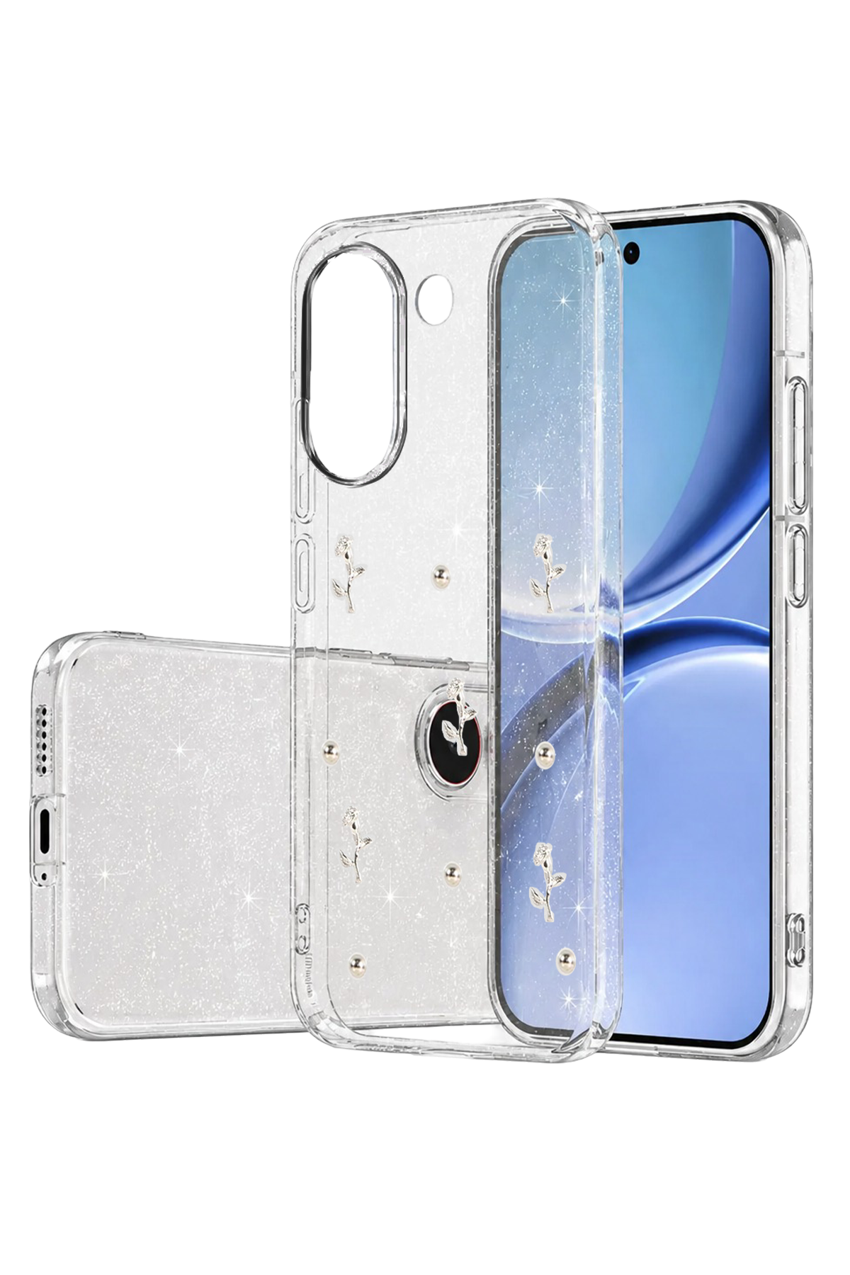nebaktın Xiaomi Poco X8 Pro Fiyonk Desenli Kapak - Desen 4 1