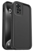 nebaktın Xiaomi Redmi 10 2022 Kılıf Viera Silikon - Siyah 1