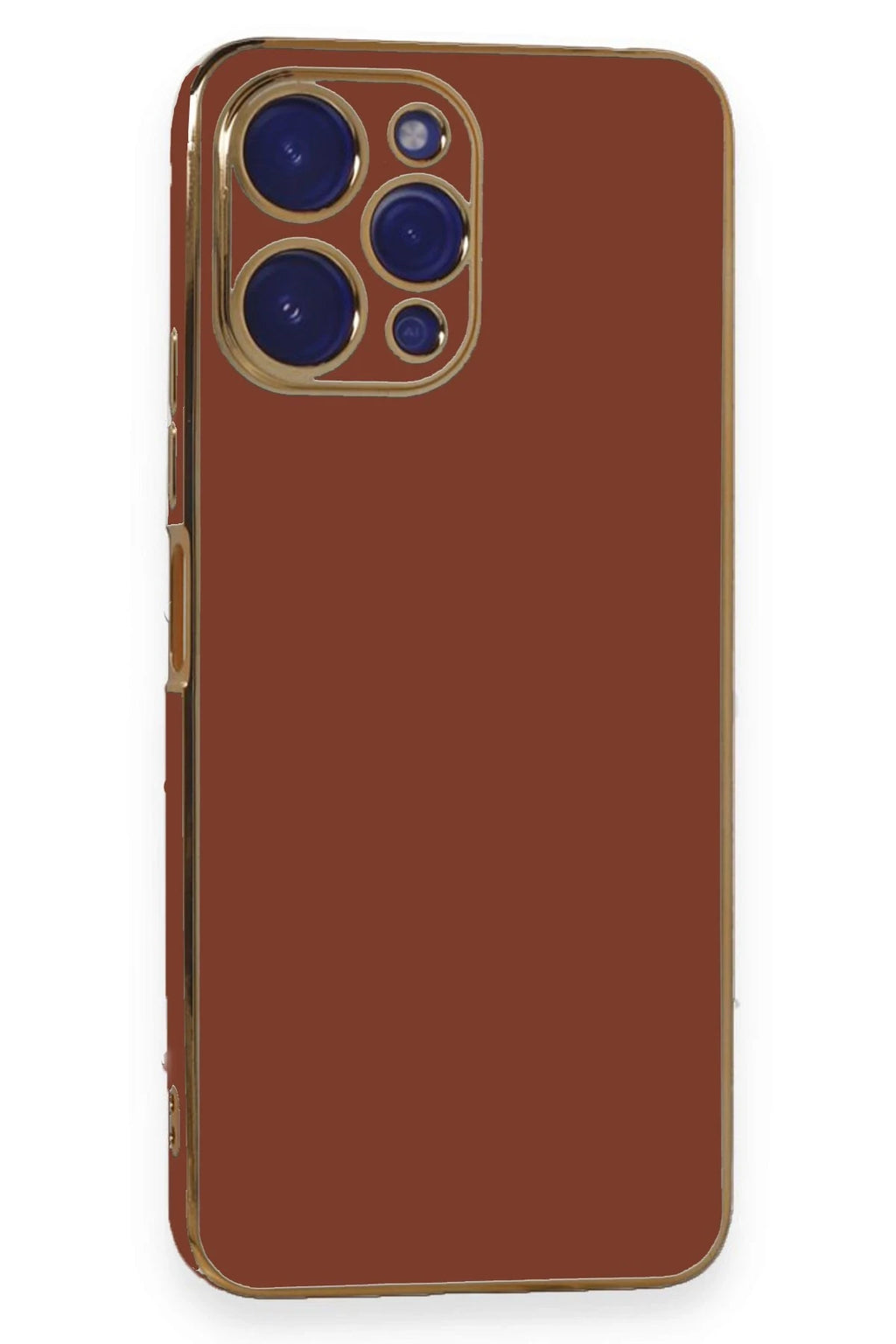 nebaktın Xiaomi Poco M6 Pro 5G Kılıf Volet Silikon - Kırmızı 1
