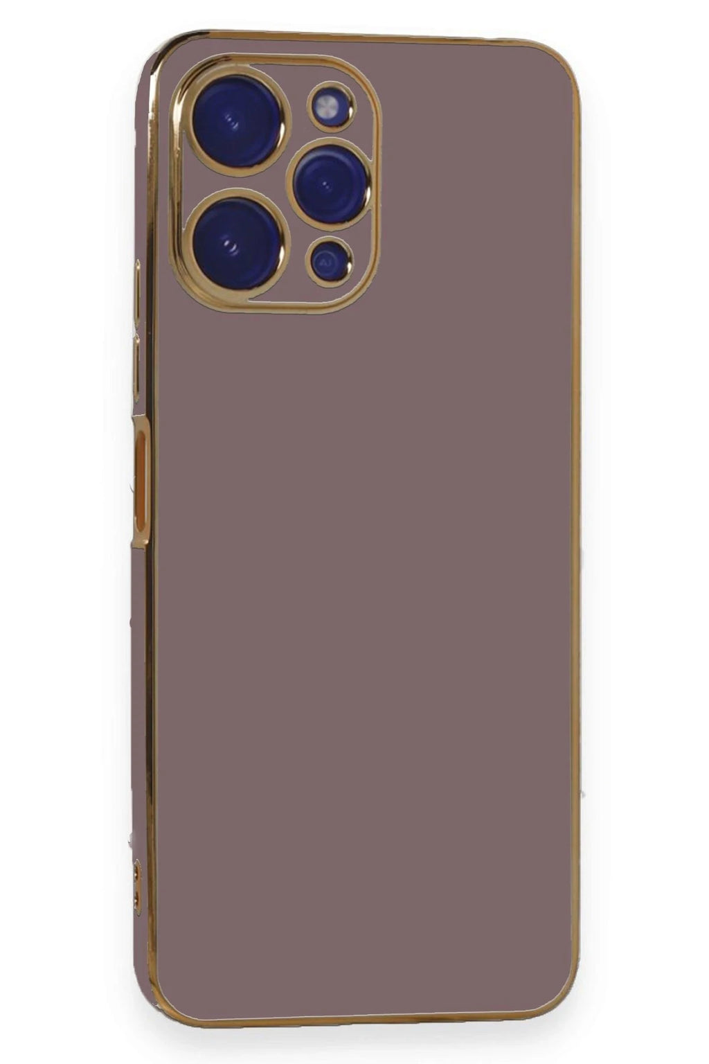 nebaktın Xiaomi Poco M6 Pro 5G Kılıf Volet Silikon - Mor 1