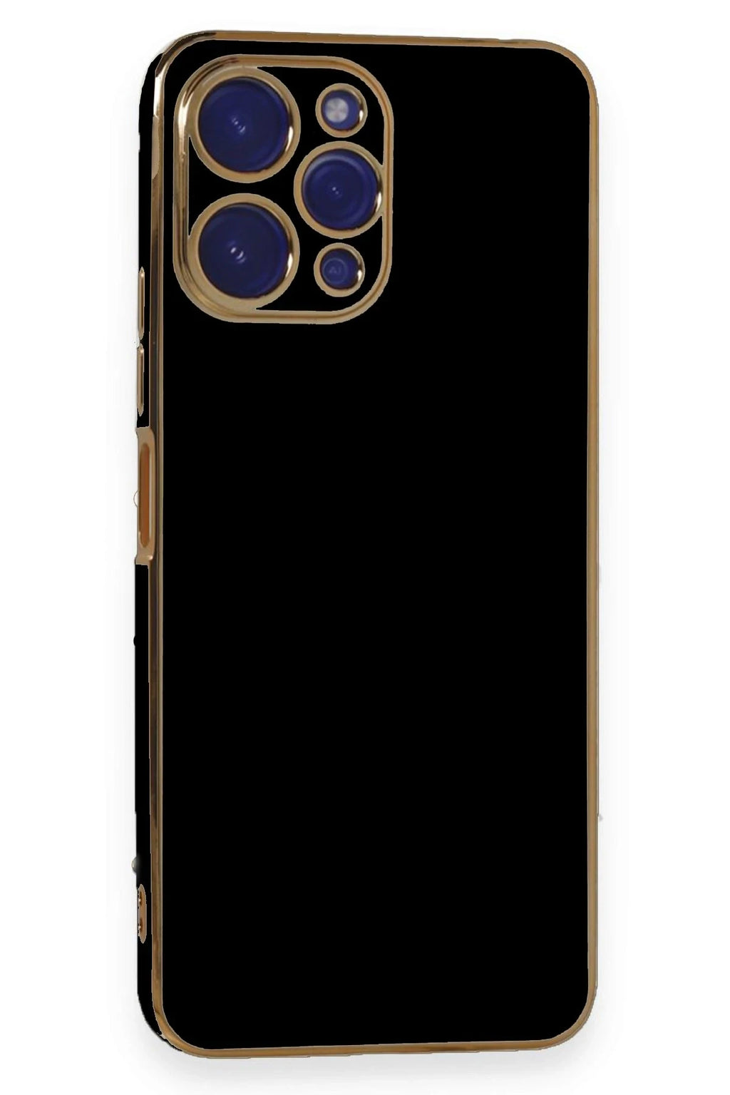 nebaktın Xiaomi Poco M6 Pro 5G Kılıf Volet Silikon - Siyah 1
