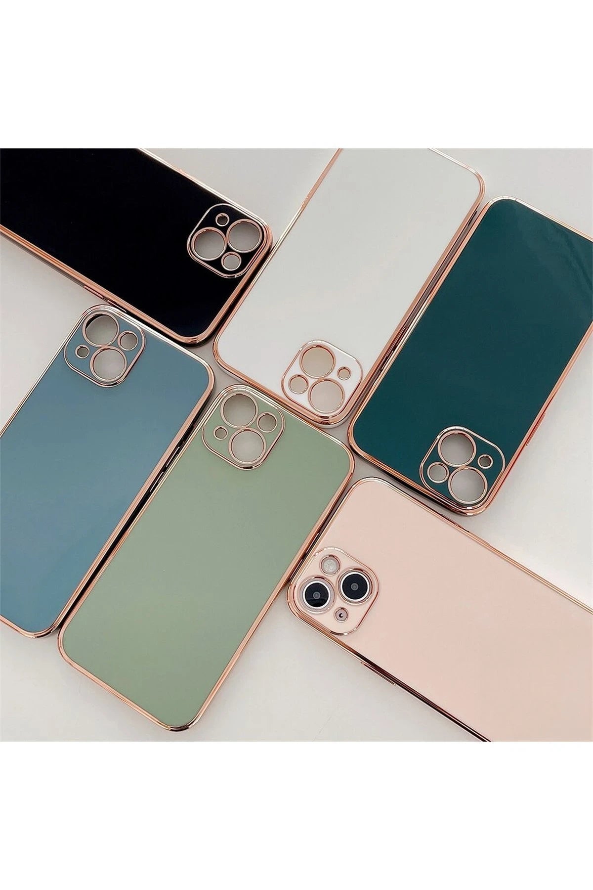 nebaktın Xiaomi Poco M6 Pro 5G Kılıf Volet Silikon - Siyah 2
