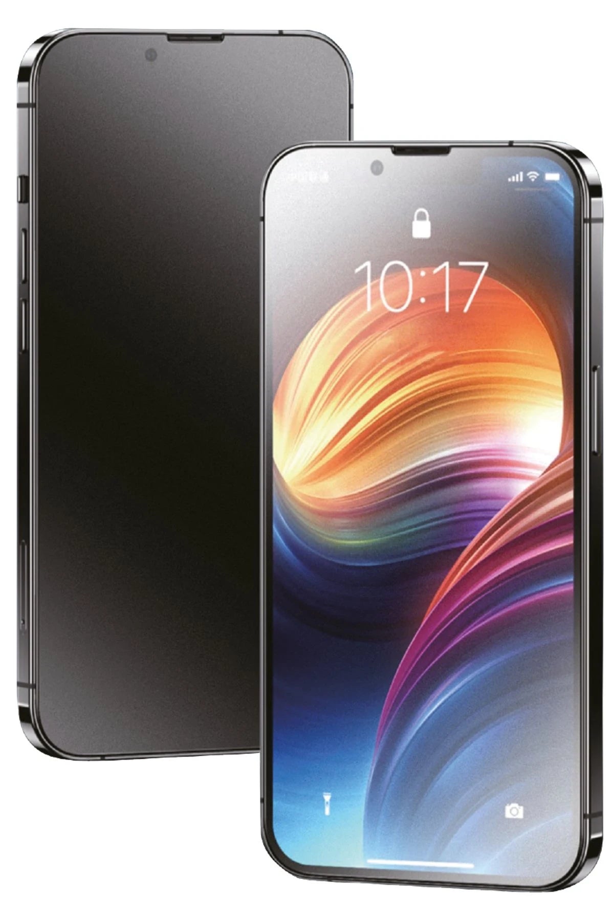 nebaktın Xiaomi Redmi 12C 3D Antistatik Mat Seramik Nano Ekran Koruyucu 1