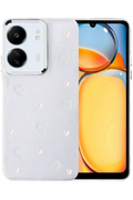 nebaktın Xiaomi Redmi 13C Fiyonk Desenli Kapak - Desen 10 1