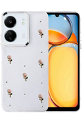 nebaktın Xiaomi Redmi 13C Fiyonk Desenli Kapak - Desen 6 1