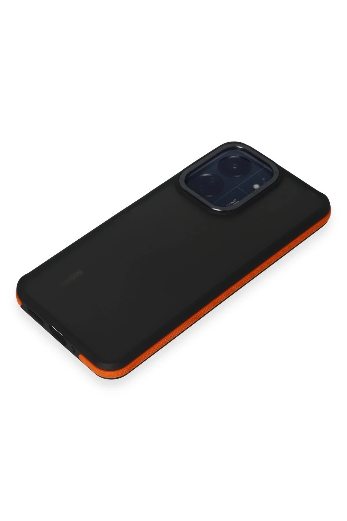 nebaktın Xiaomi Redmi 13C Harvel Kapak - Turuncu 4