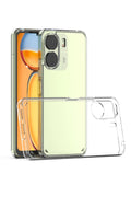 nebaktın Xiaomi Redmi 13C Kılıf Lüx Şeffaf Silikon 1