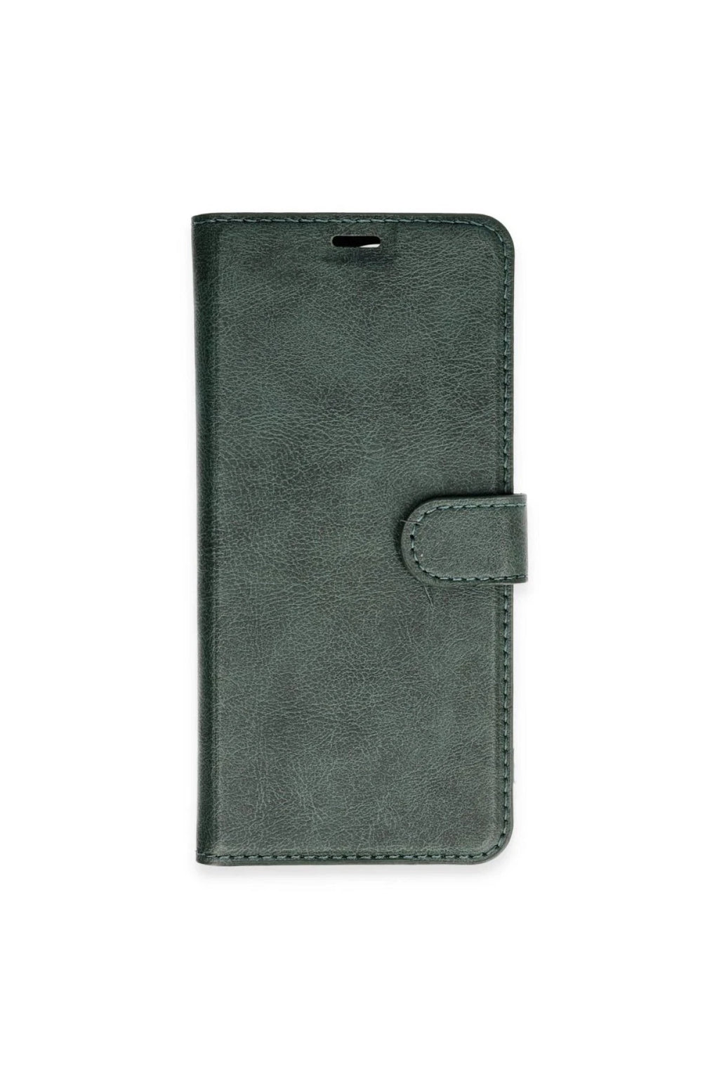 nebaktın Xiaomi Redmi 14C Kılıf Trend S Plus Kapaklı Kılıf - Yeşil 2