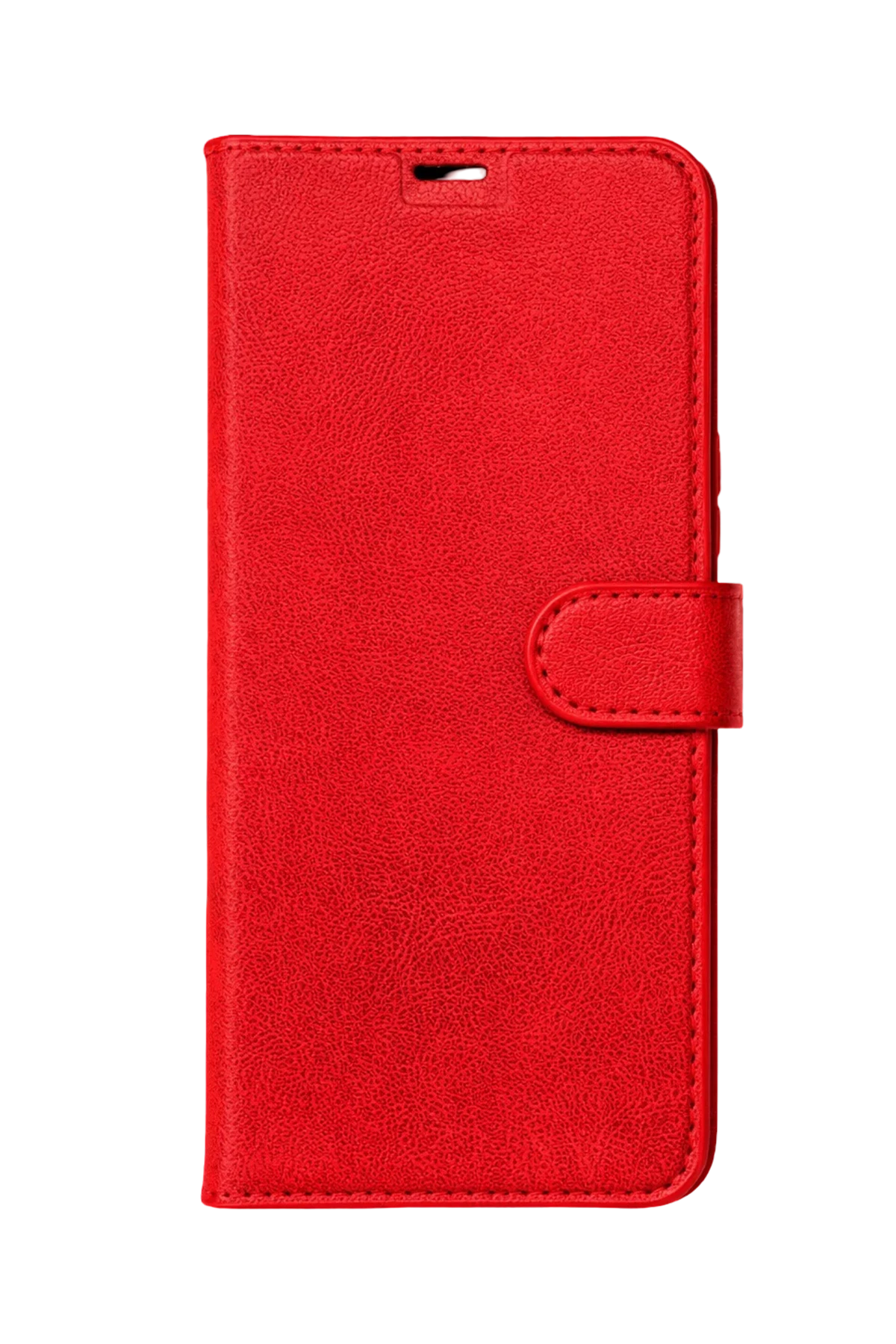 nebaktın Xiaomi Redmi 15 5G Trend S Plus Kapaklı Kılıf - Kırmızı 3