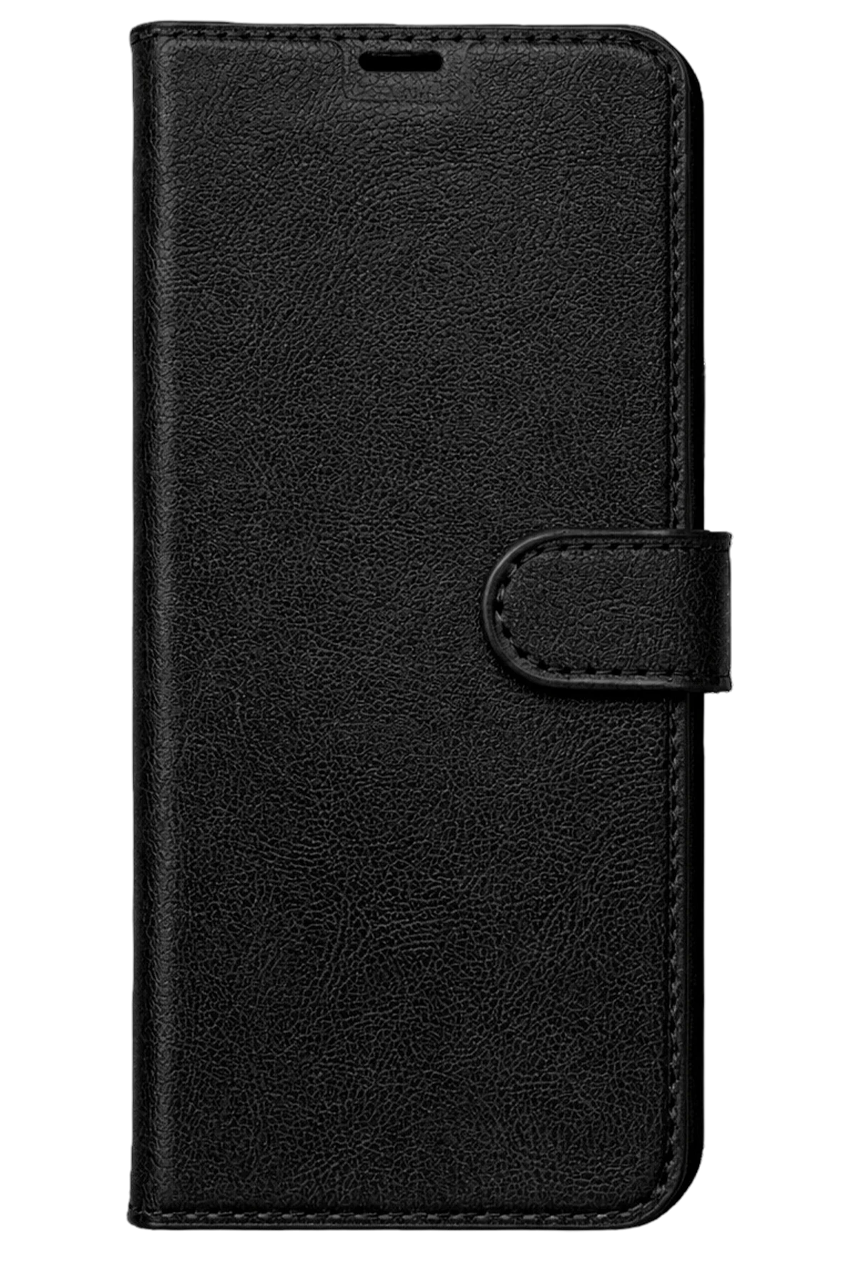 nebaktın Xiaomi Redmi 15 5G Trend S Plus Kapaklı Kılıf - Siyah 3