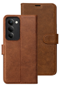 nebaktın Xiaomi Redmi 15 5G Trend S Plus Kapaklı Kılıf - Taba 1