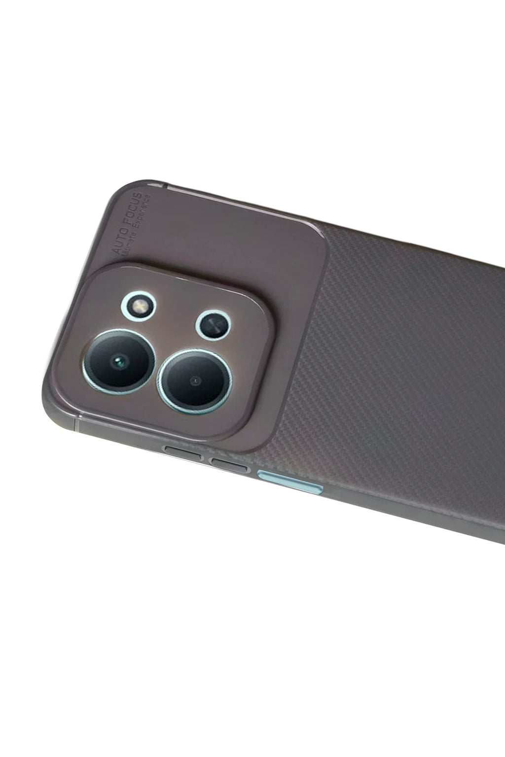 nebaktın Xiaomi Redmi 15C 5G Auto Focus Karbon Kapak - Gri 3