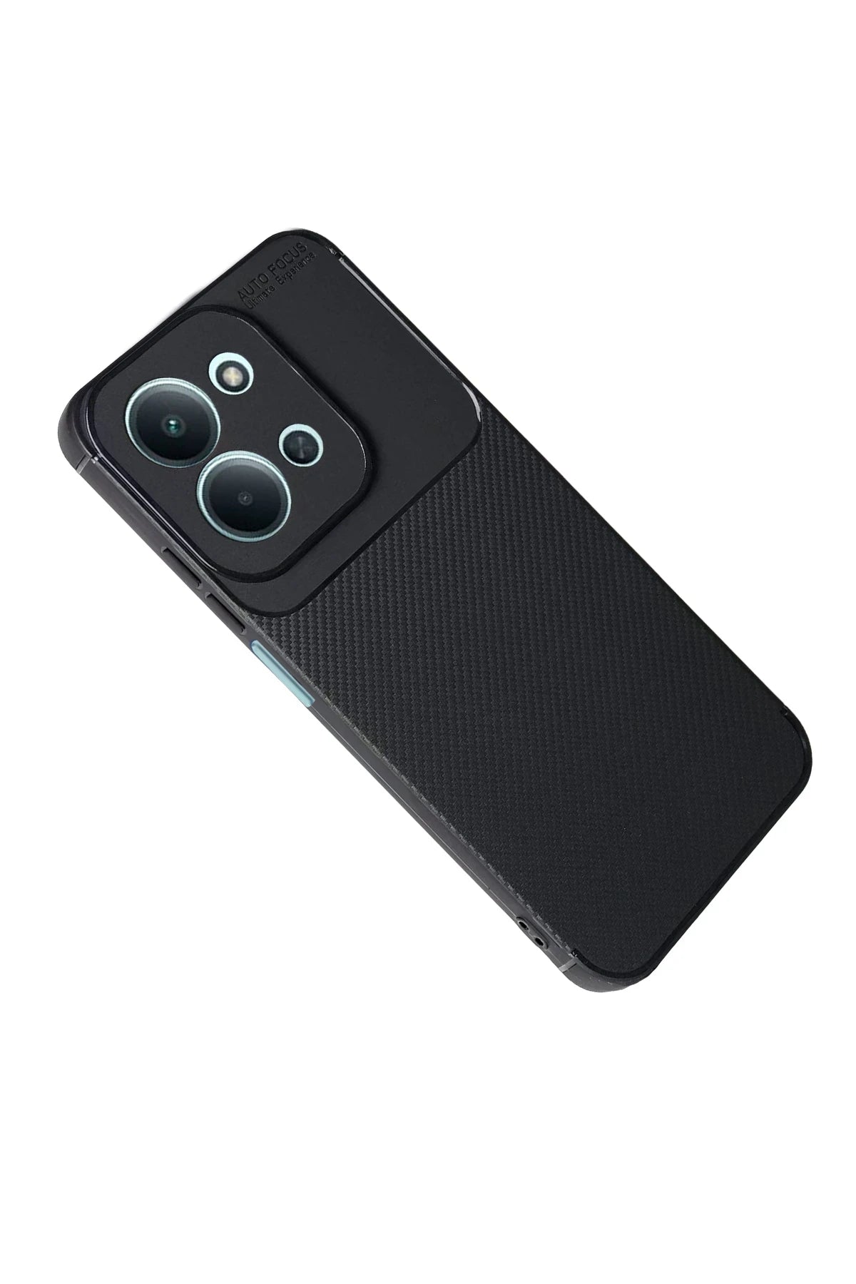 nebaktın Xiaomi Redmi 15C 5G Auto Focus Karbon Kapak - Siyah 2