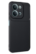 nebaktın Xiaomi Redmi 15C 5G Auto Focus Karbon Kapak - Siyah 1