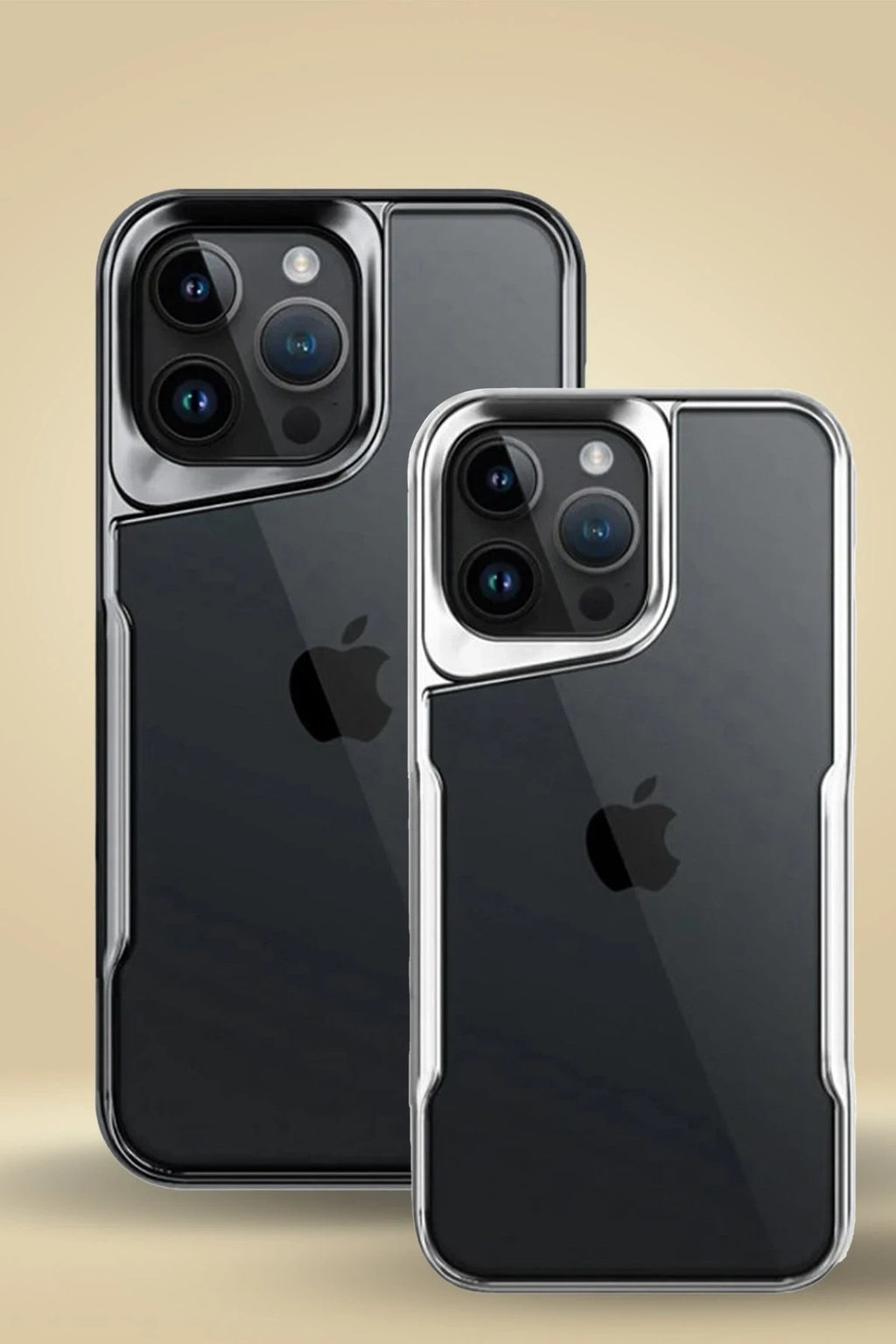 nebaktın Xiaomi Redmi A3 4G Kılıf Boyi Silikon Kapak - Siyah 3