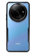 nebaktın Xiaomi Redmi A3 4G Kılıf Boyi Silikon Kapak - Siyah 1