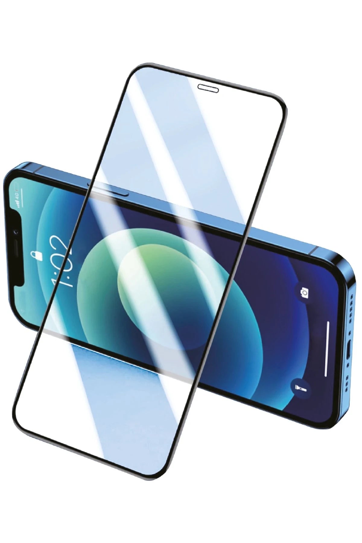 nebaktın Xiaomi Redmi Note 11 Pro 3D Antistatik Seramik Nano Ekran Koruyucu 1