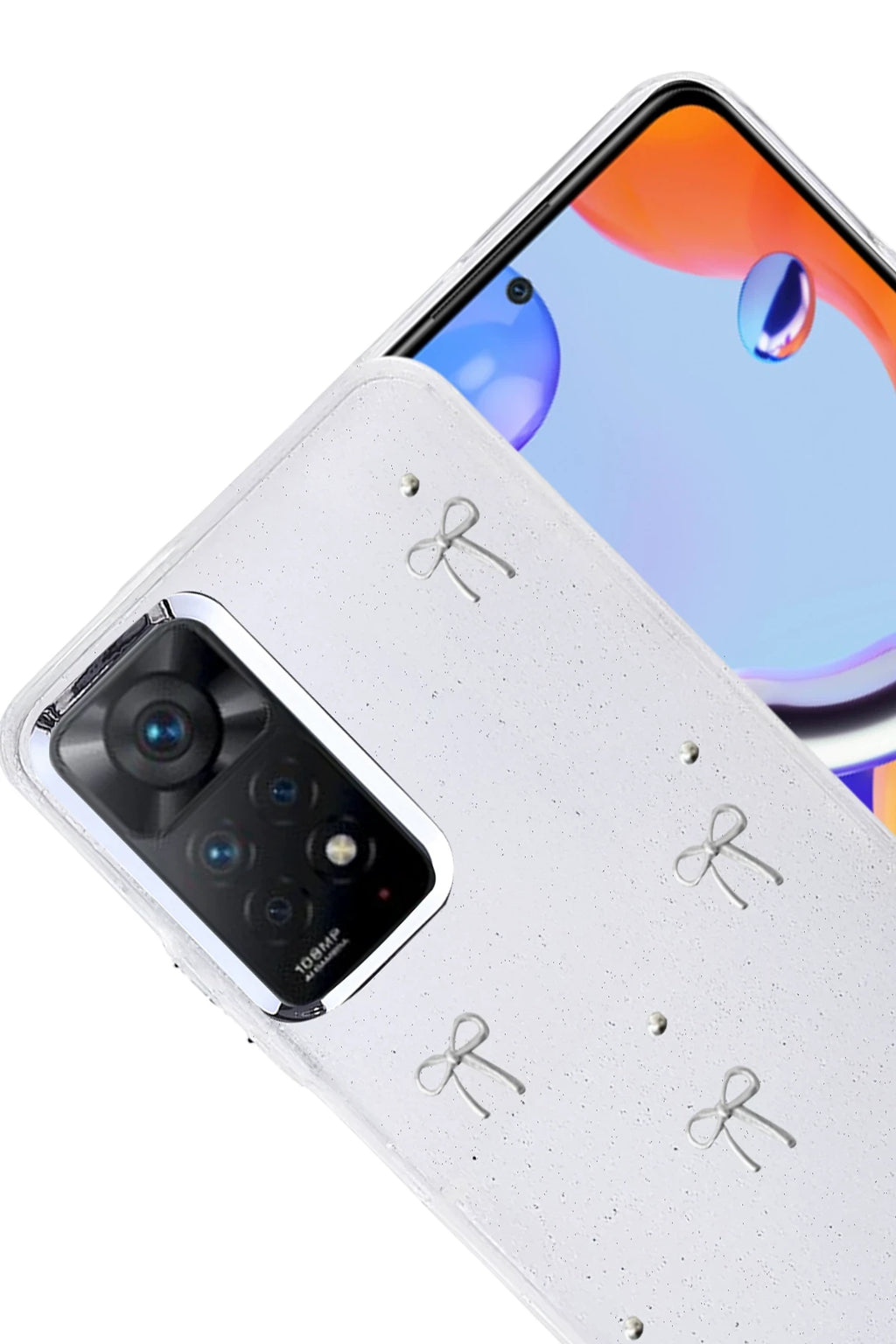 nebaktın Xiaomi Redmi Note 11 Pro Fiyonk Desenli Kapak - Desen 5 2
