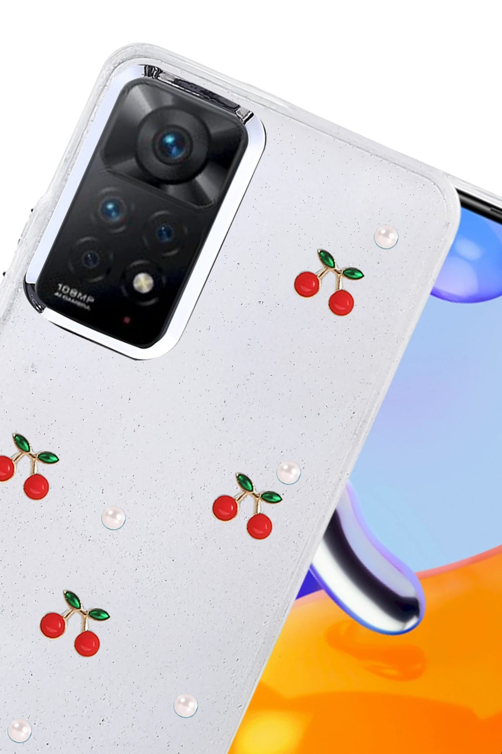 nebaktın Xiaomi Redmi Note 11 Pro Fiyonk Desenli Kapak - Desen 9 3