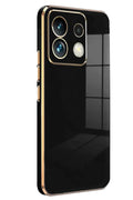 nebaktın Xiaomi Redmi Note 13 5G Kılıf Volet Silikon - Siyah 1