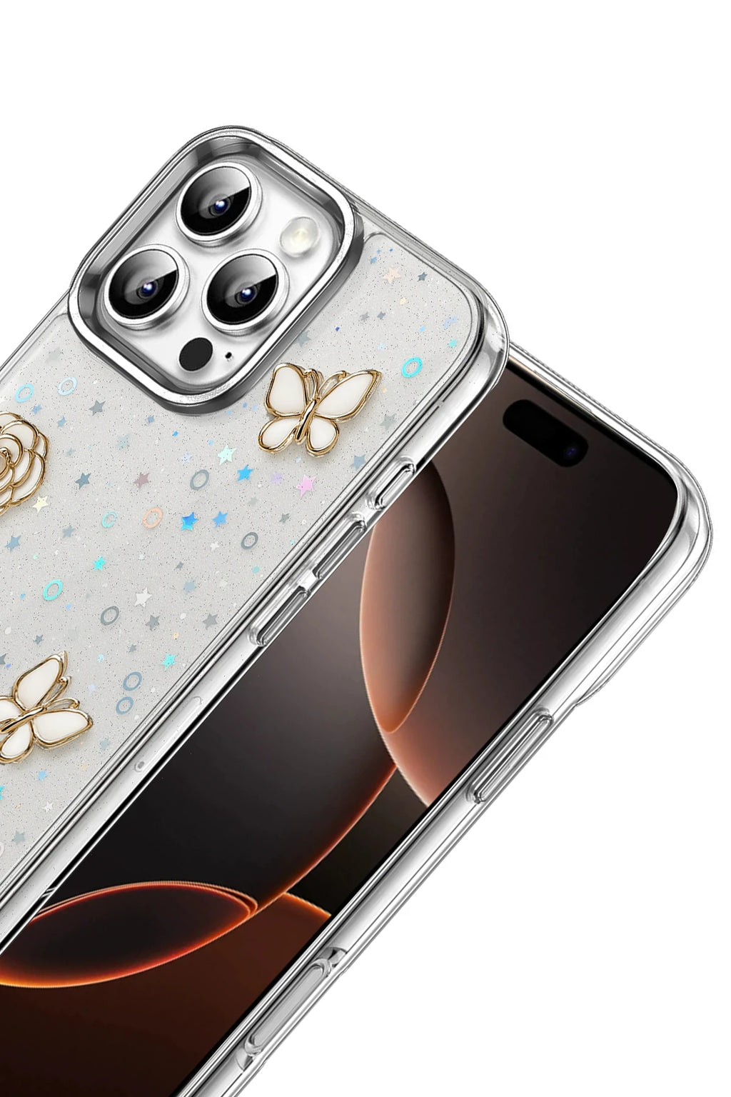 nebaktın Xiaomi Redmi Note 13 Pro 4G Fiyonk Desenli Kapak - Desen 9 3