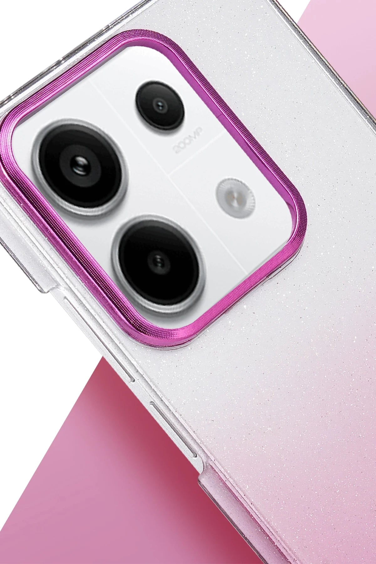 nebaktın Xiaomi Redmi Note 13 Pro 4G Glossy Kapak - Mavi 2