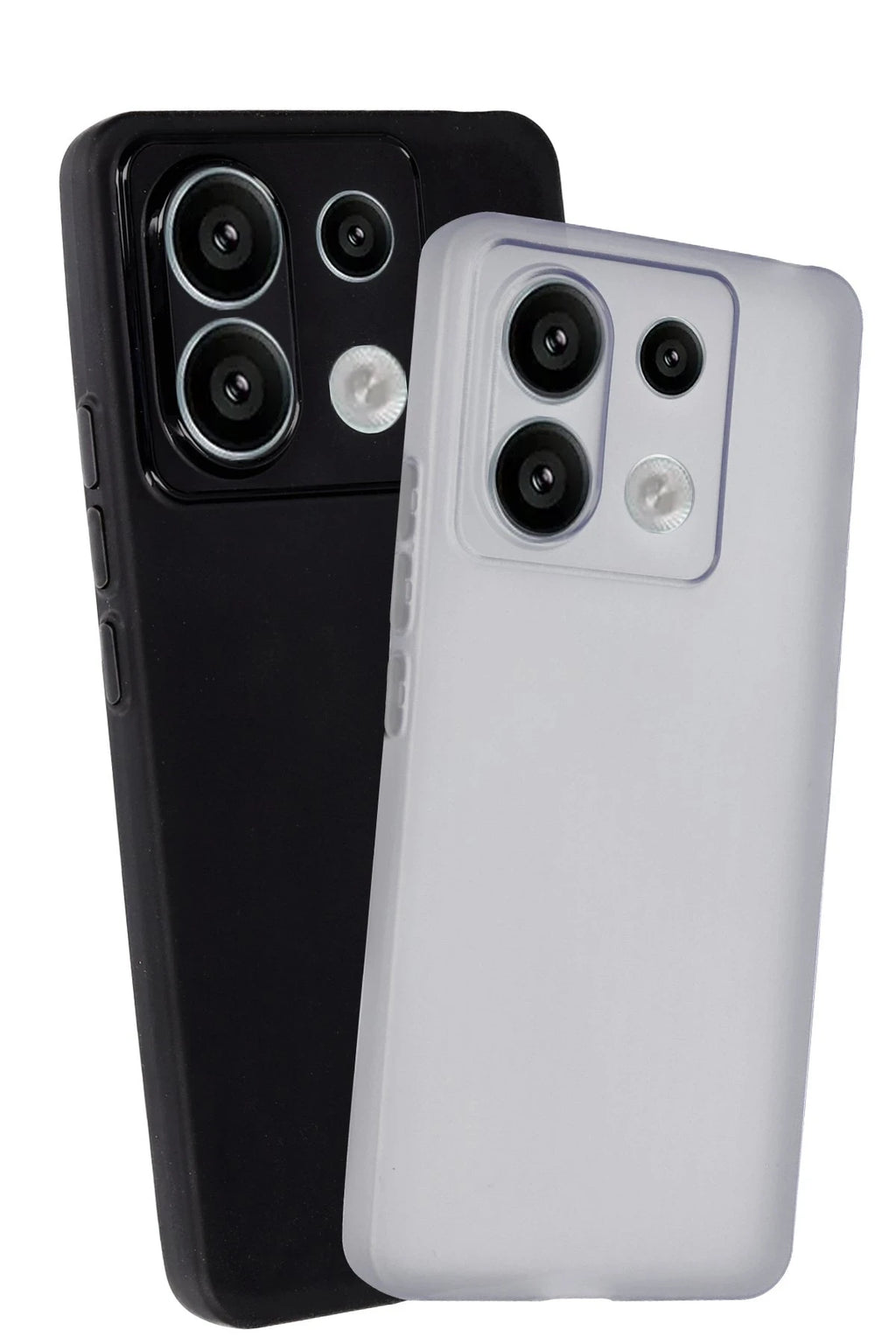 nebaktın Xiaomi Redmi Note 13 Pro 4G Kılıf Puma Silikon - Siyah 2