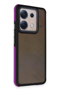nebaktın Xiaomi Redmi Note 13 Pro 5G Harvel Kapak - Derin Mor 1