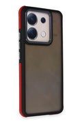 nebaktın Xiaomi Redmi Note 13 Pro 5G Harvel Kapak - Kırmızı 1