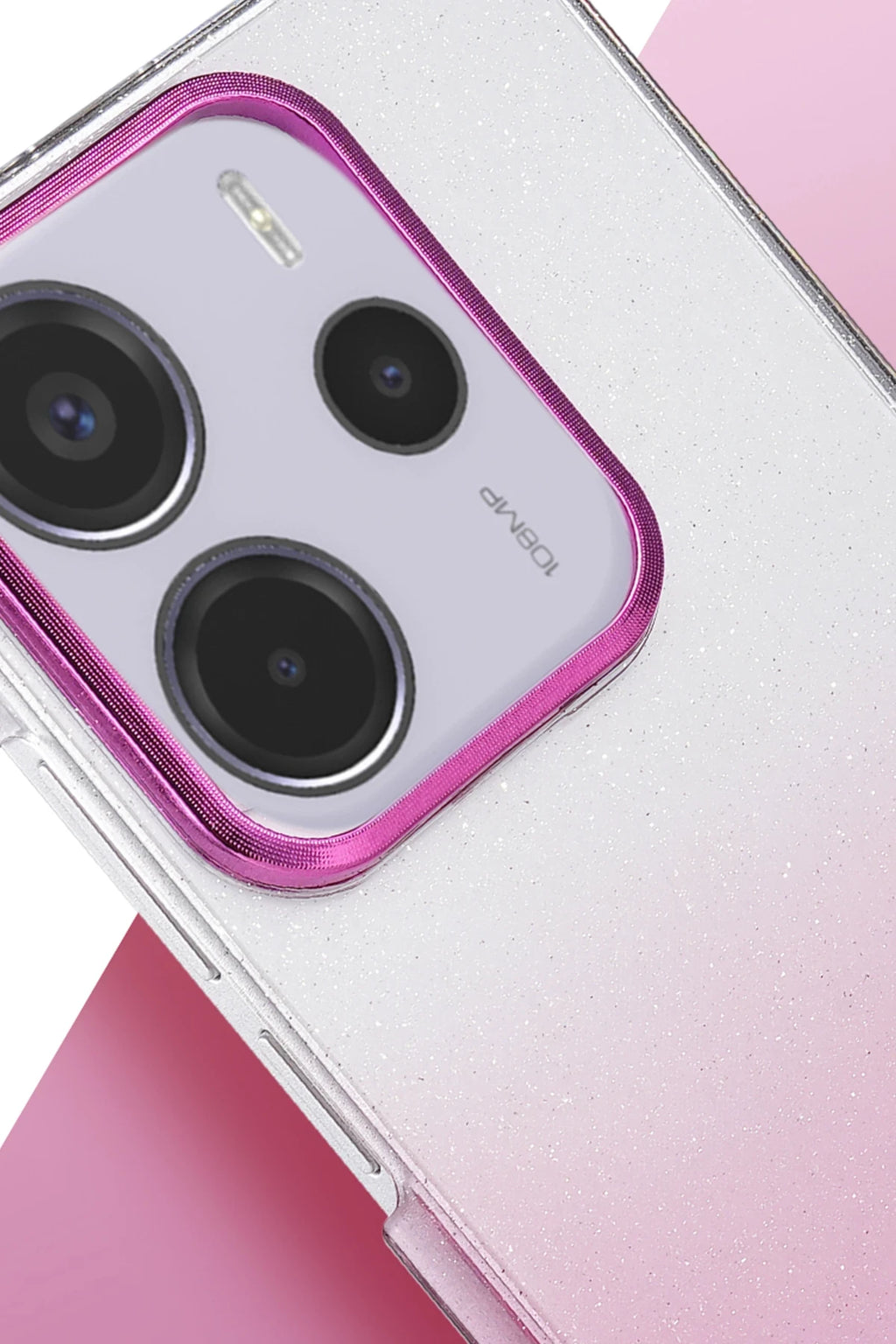 nebaktın Xiaomi Redmi Note 14 4G Glossy Kapak - Mavi 2