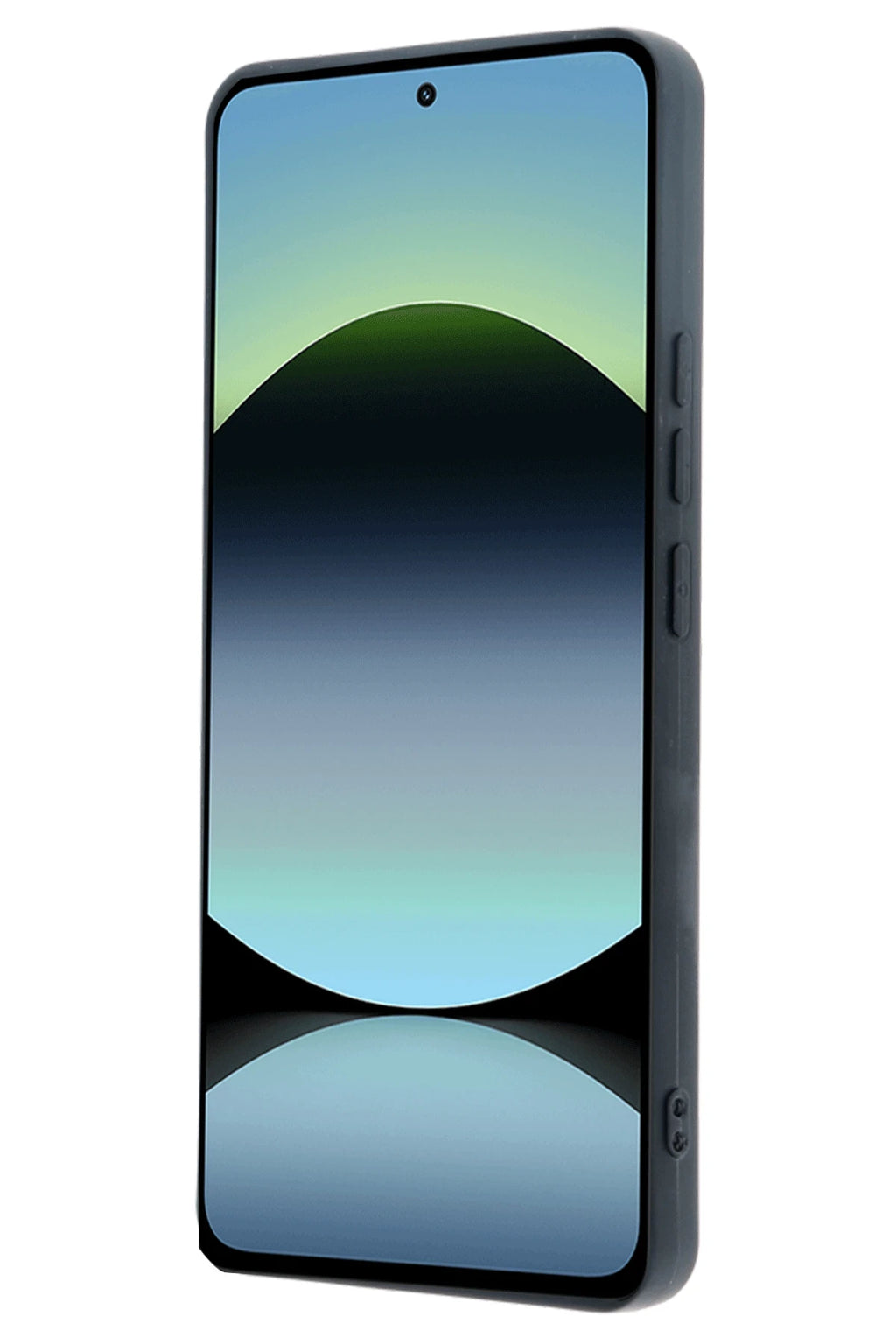 nebaktın Xiaomi Redmi Note 14 4G Kılıf Aras Deri Kapak - Koyu Yeşil 4