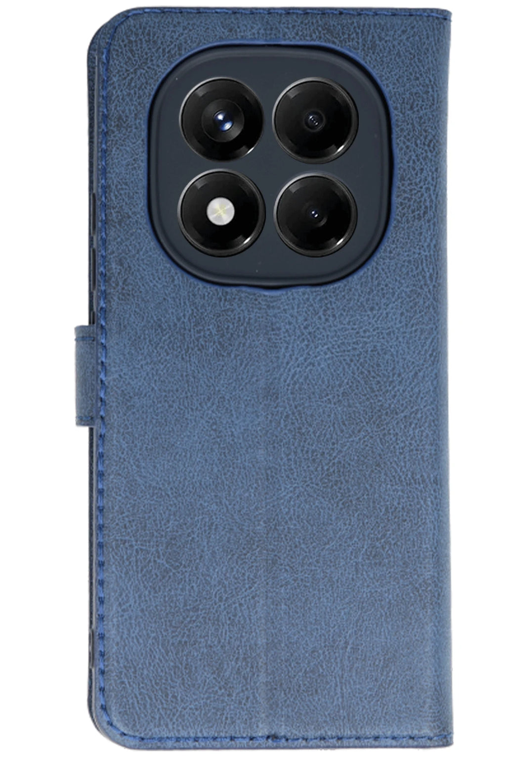 nebaktın Xiaomi Redmi Note 14 4G Kılıf Trend S Plus Kapaklı Kılıf - Lacivert 2