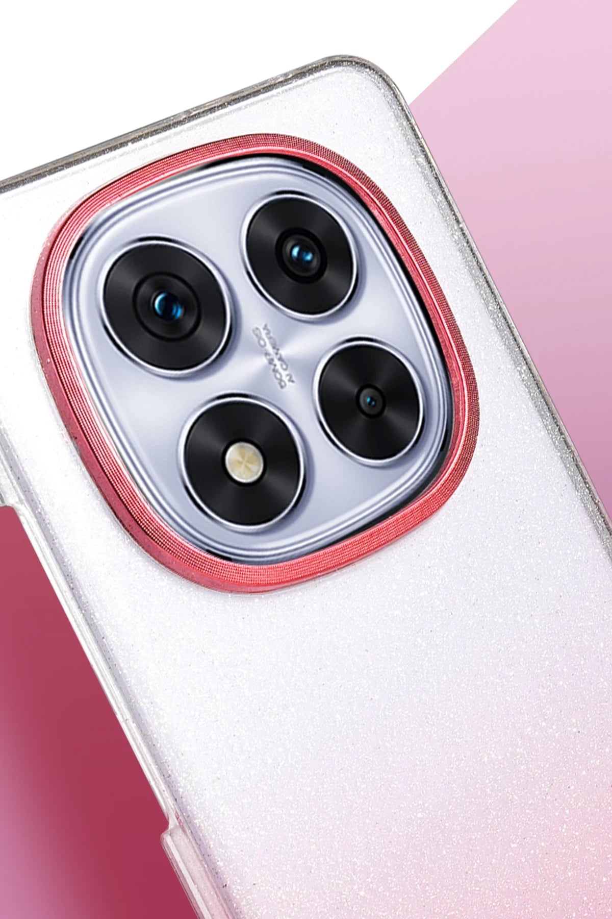 nebaktın Xiaomi Redmi Note 14 Pro 4G Glossy Kapak - Mor 2