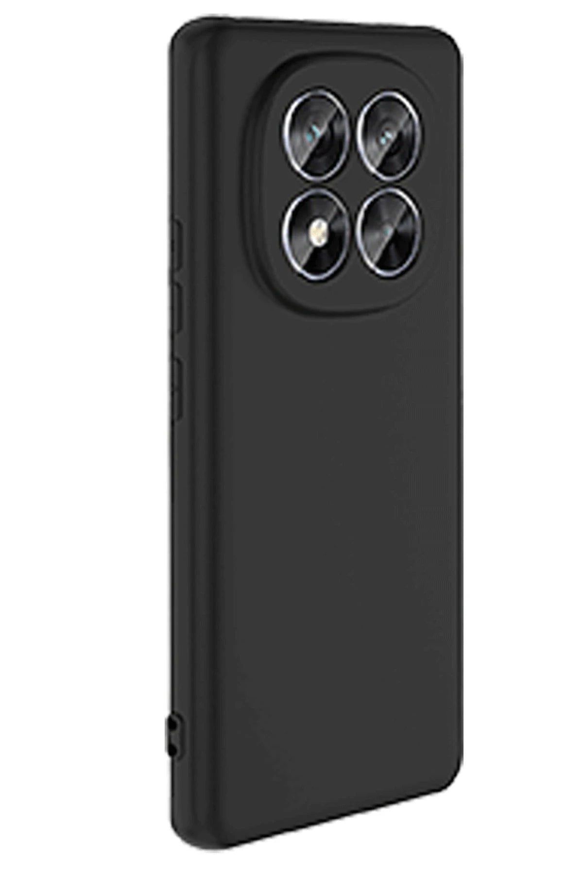 nebaktın Xiaomi Redmi Note 14 Pro 4G Kılıf First Silikon - Siyah 2