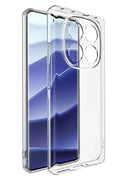 nebaktın Xiaomi Redmi Note 14 Pro 4G Kılıf Lüx Şeffaf Silikon 1