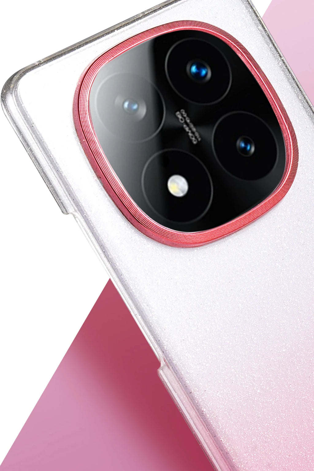 nebaktın Xiaomi Redmi Note 14 Pro 5G Glossy Kapak - Mavi 3