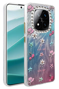 nebaktın Xiaomi Redmi Note 14 Pro 5G Kılıf Blade Aynalı Desenli Kapak - Desen 4 1