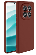 nebaktın Xiaomi Redmi Note 14 Pro 5G Kılıf First Silikon - Bordo 1