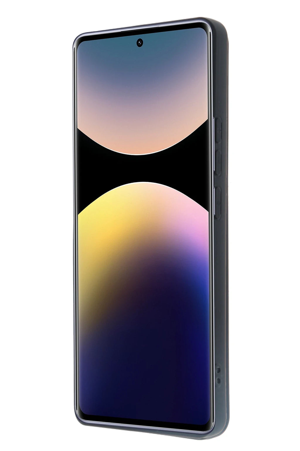 nebaktın Xiaomi Redmi Note 14 Pro 5G Kılıf Sara Kartvizitli Deri Kılıf - Taba 3