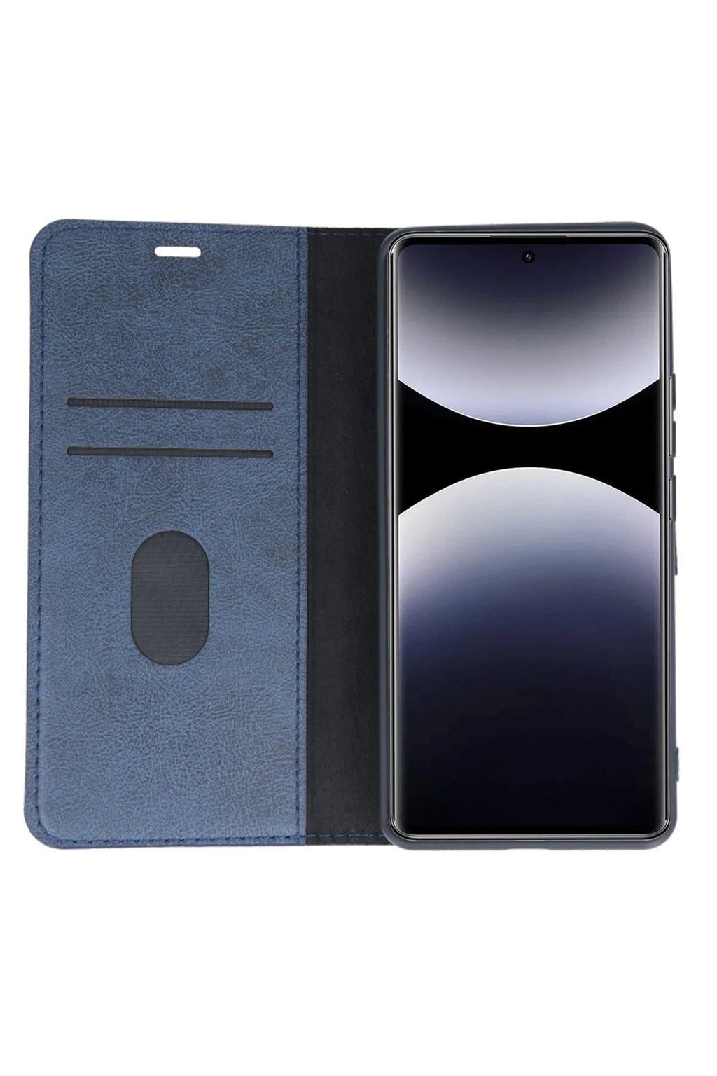 nebaktın Xiaomi Redmi Note 14 Pro 5G Kılıf Trend S Plus Kapaklı Kılıf - Taba 4