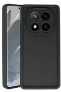 nebaktın Xiaomi Redmi Note 14 Pro 5G Kılıf Viera Silikon - Siyah 1