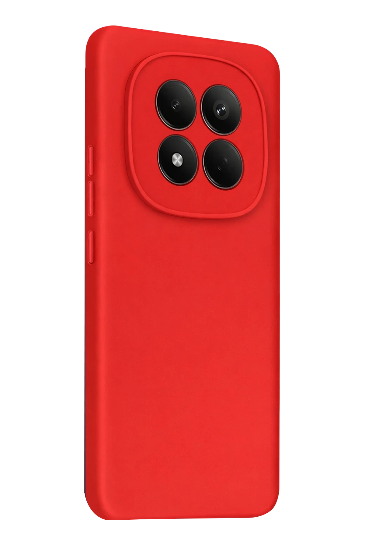 nebaktın Xiaomi Redmi Note 15 4G First Silikon - Kırmızı 4