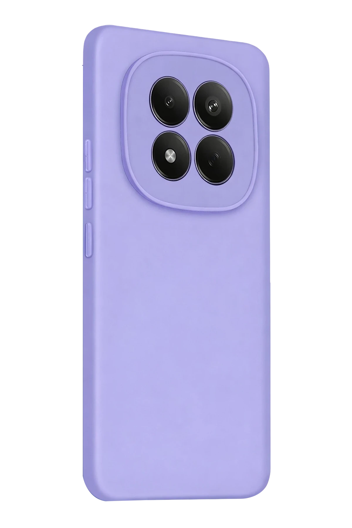 nebaktın Xiaomi Redmi Note 15 4G First Silikon - Lila 4