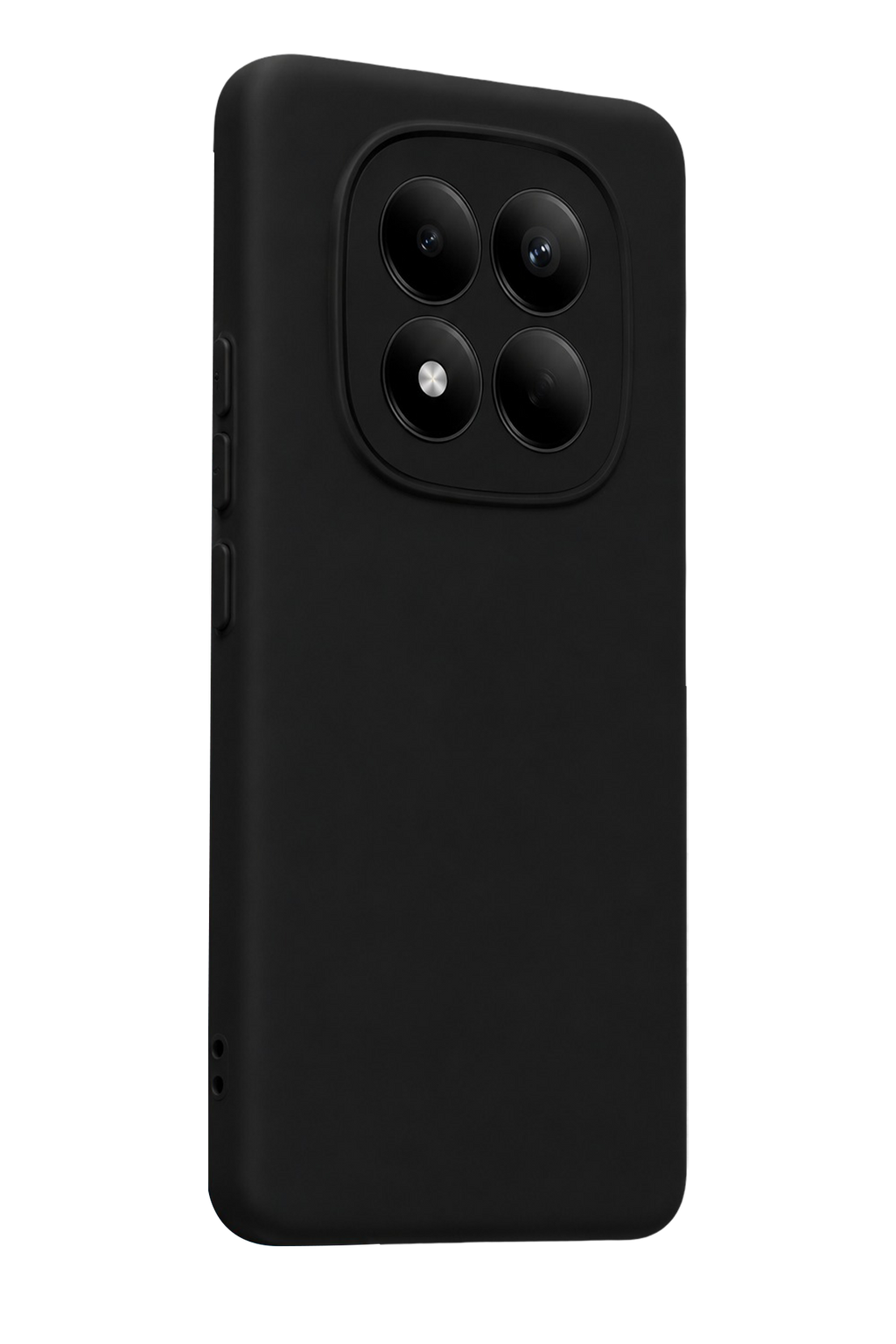 nebaktın Xiaomi Redmi Note 15 4G First Silikon - Siyah 3
