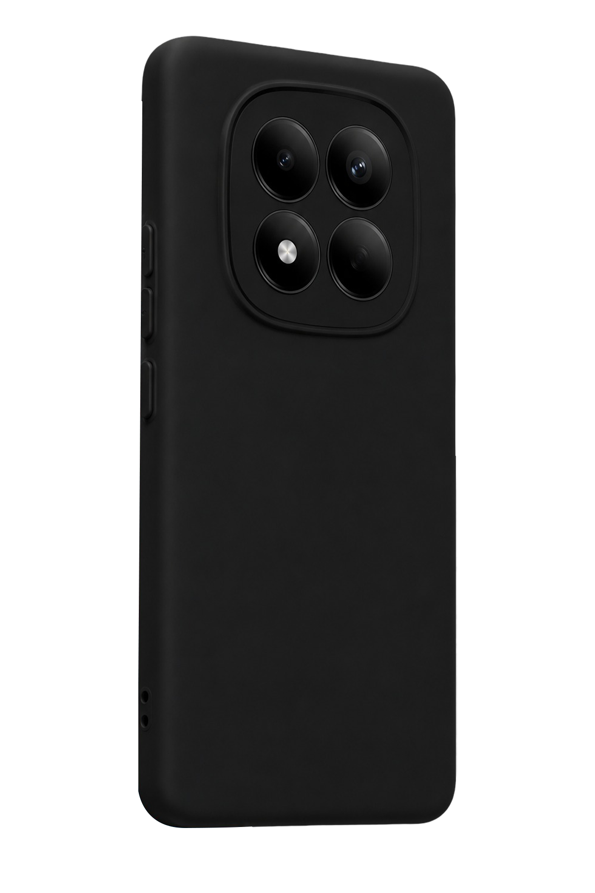 nebaktın Xiaomi Redmi Note 15 4G First Silikon - Siyah 3