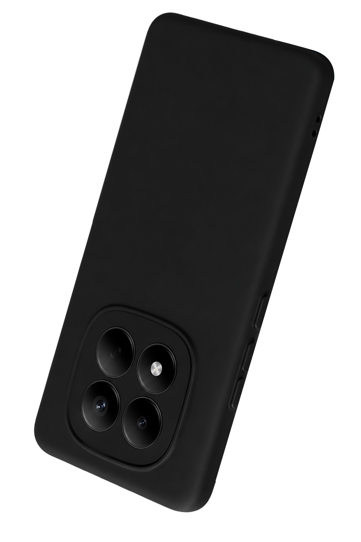 nebaktın Xiaomi Redmi Note 15 4G First Silikon - Siyah 4