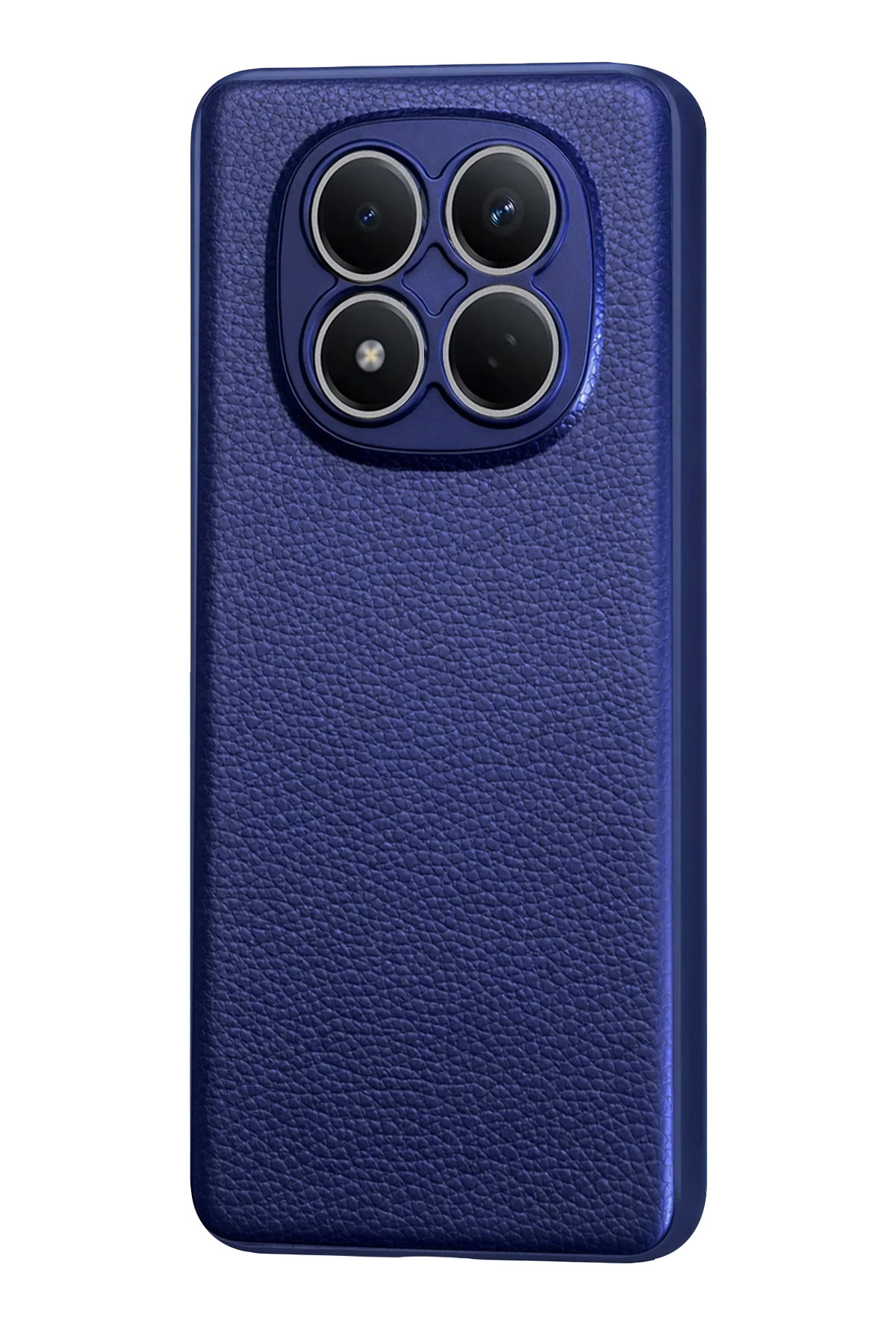 nebaktın Xiaomi Redmi Note 15 4G Thermax Silikon Kılıf - Lacivert 3