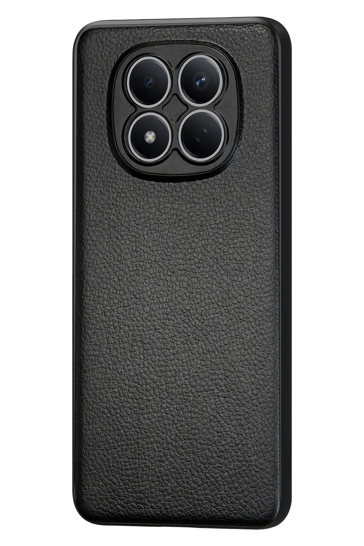 nebaktın Xiaomi Redmi Note 15 4G Thermax Silikon Kılıf - Siyah 3
