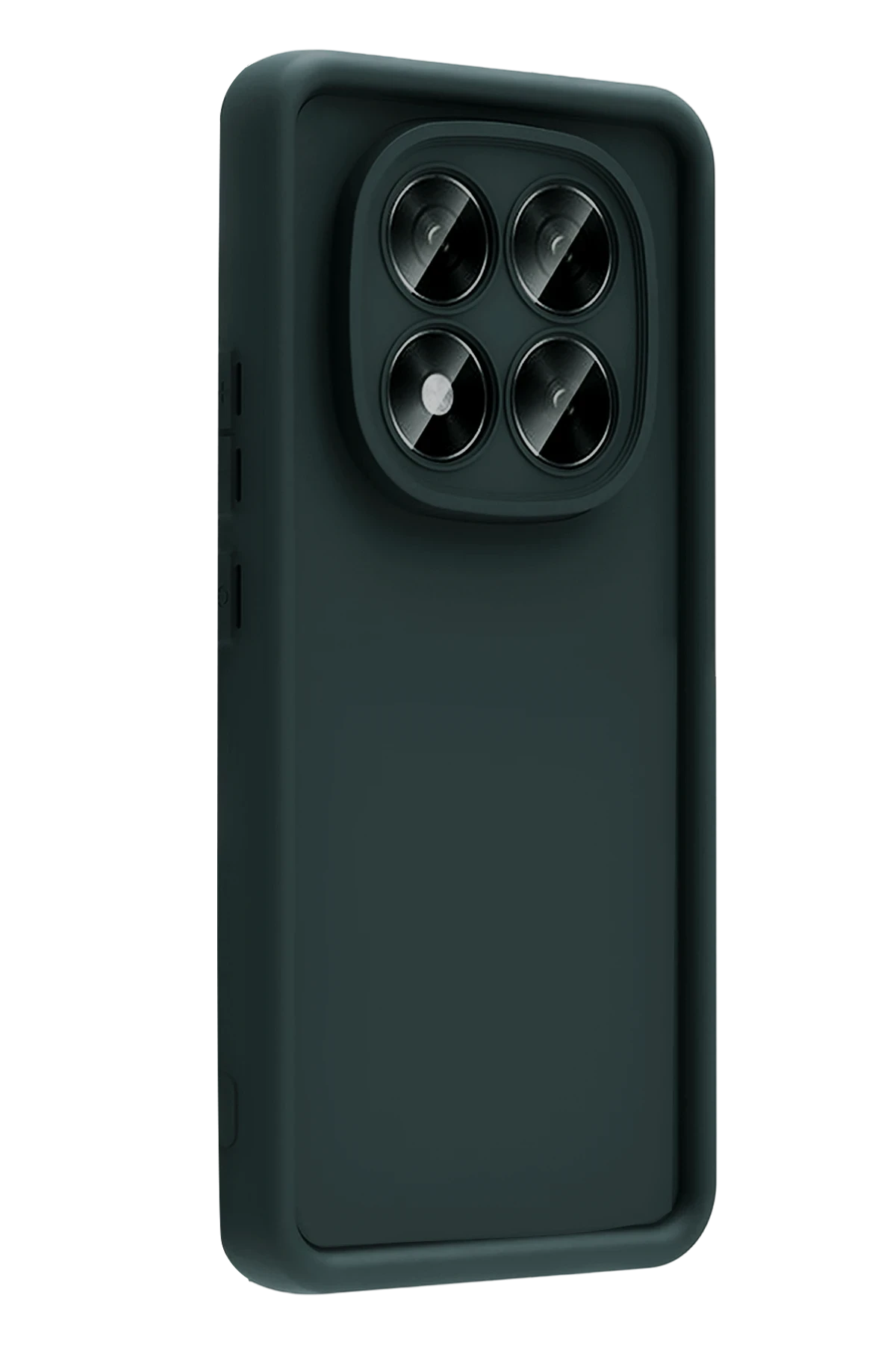 nebaktın Xiaomi Redmi Note 15 4G Viera Silikon - Koyu Yeşil 3